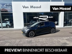 Volkswagen ID.3 - PRO 58 kWh | 204 PK | SoH 89.4% | Apple Carplay / Android Auto | Stoelverwarming | Stuurve