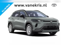 Toyota Corolla Cross - Hybrid 140 Active € 4.500 korting Snel leverbaar