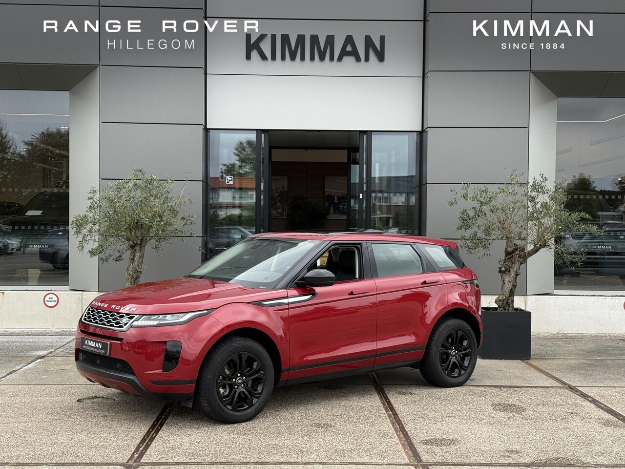 Land Rover Range Rover Evoque - 1.5 P300e AWD S | Glazen Panorama Schuif-Kantel Dak | Trekhaak Afneembaar | - AutoWereld.nl