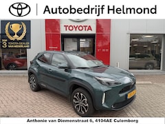 Toyota Yaris Cross - 1.5 Hybrid 130 Dynamic