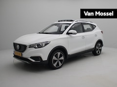 MG MG ZS EV - Luxury 45 kWh | Apple Carplay/Android Auto | Panoramadak | Leder | Stoelverwarming |