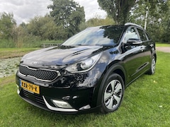 Kia Niro - 1.6 GDi Hybrid DynamicLine Leder, dak, enz