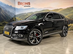 Audi Q5 - 3.0 TFSI quattro Sport Edition 272 Pk l compleet historie