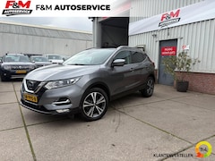 Nissan Qashqai - 1.2 N-Connecta Clima, cruise, pano, 360