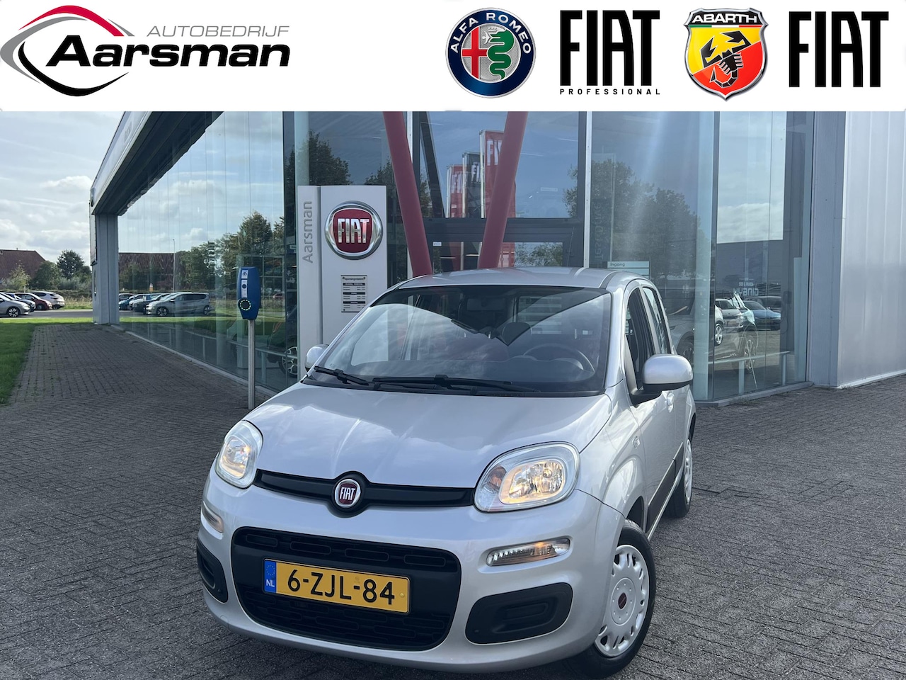 Fiat Panda - 0.9 TwinAir Edizione Cool | Airco | Bluetooth - AutoWereld.nl