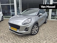 Ford Puma - 1.0 EcoBoost Hybrid Titanium X First Edition
