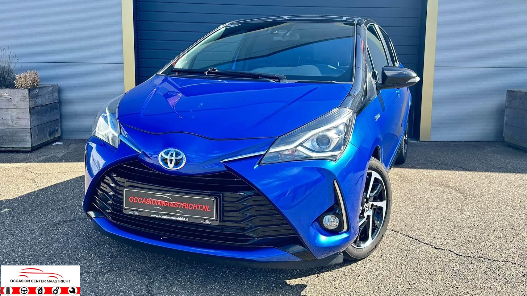 Toyota Yaris - 1.5 Hybrid Dynamic 1.5 Hybrid Dynamic - AutoWereld.nl