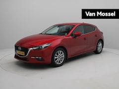 Mazda 3 - 3 2.0 SkyActiv-G 120 SkyLease+ | Automaat | Stoelverwarming | Stuurverwarming | Navigatie