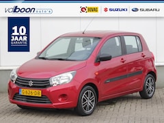 Suzuki Celerio - 1.0 Comfort | Airco | Lm-Velgen