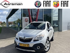 Opel Mokka - 1.6 Cosmo | Stoel-stuurverwarming | Navi | Leder | Climate control | Cruise control