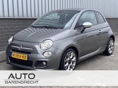 Fiat 500 Abarth - 0.9 TwinAir Turbo 500S Abarth-pakket | Sportstoelen