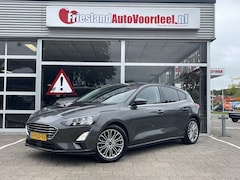 Ford Focus - 1.0 EcoBoost Titanium Business /Cruise/Clima/Trekhaak afneembaar/Navi/2020/