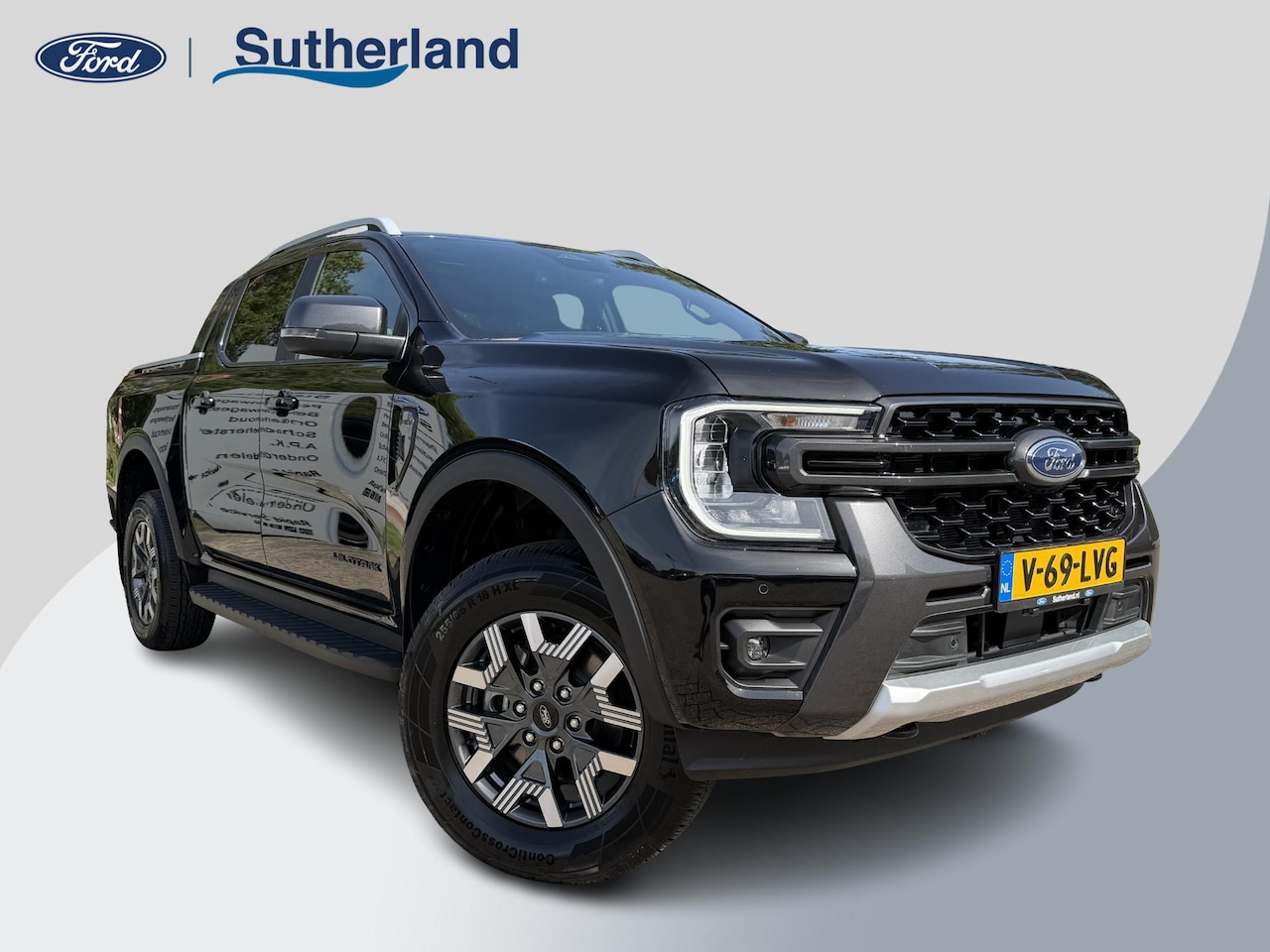 Ford Ranger - 2.3 Double Cab Wildtrak | SCI | PHEV | 281pk |  5 persoons! | Technology Pack Plus Trailer - AutoWereld.nl