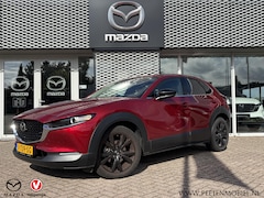 Mazda CX-30 - 2.0 e-SkyActiv-G M Hybrid Homura | 360 CAMERA | STOELVERWARMING | BOSE| ELEK. ACHTERKLEP |