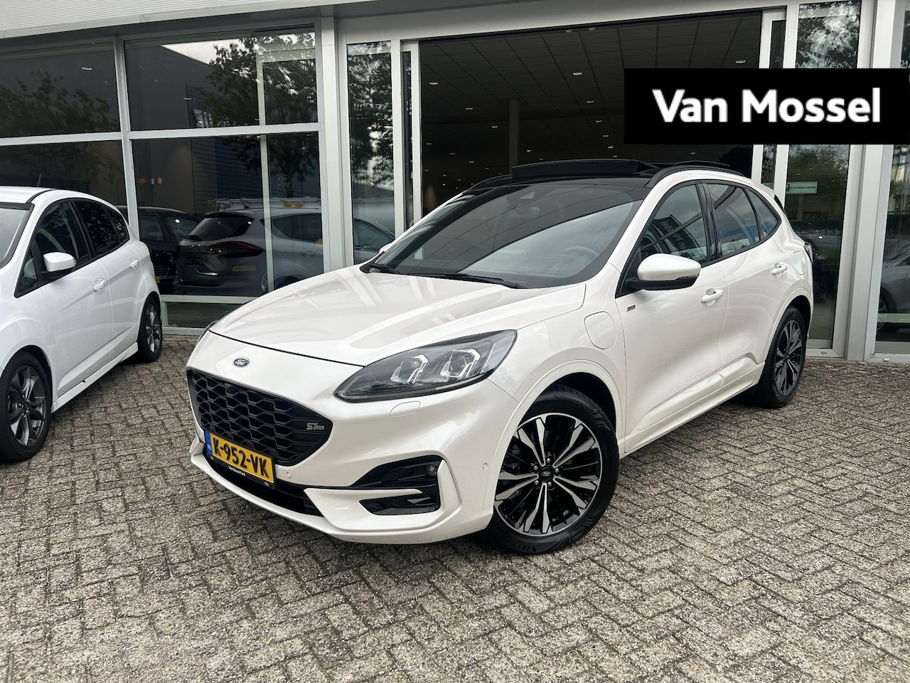 Ford Kuga - 2.5 PHEV ST-Line X 2.5 PHEV ST-Line X - AutoWereld.nl