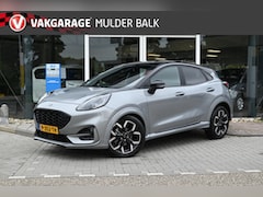 Ford Puma - 1.0 EcoBoost Hybrid ST-Line X