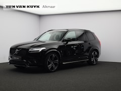 Volvo XC90 - 2.0 T8 Recharge AWD R-Design / Luchtvering / B&W audio / Trekhaak / Head up displ. / 22"