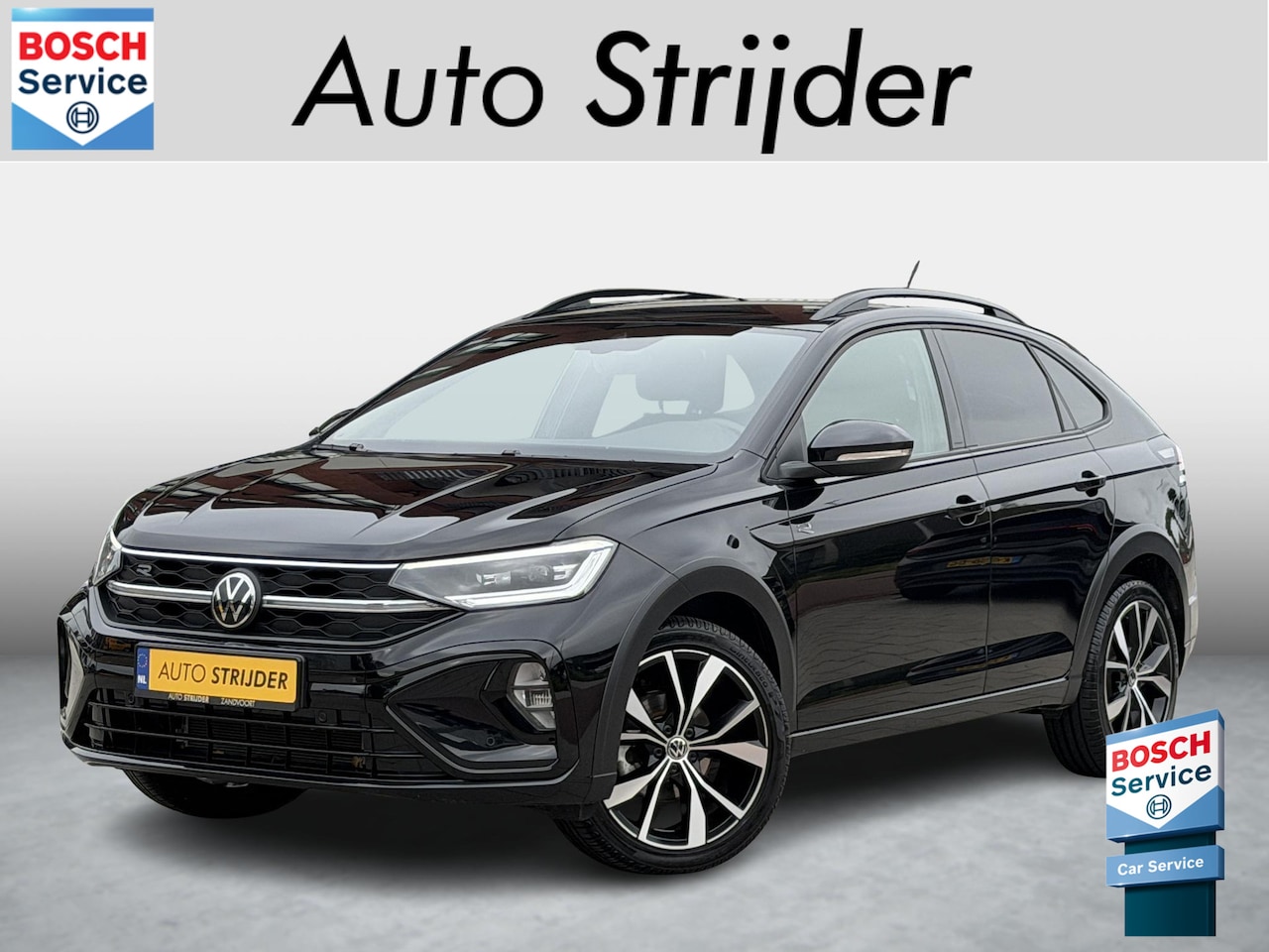Volkswagen Taigo - 1.0 TSI R-Line Edition 116Pk DSG7 | IQ-Drive | 18'' Misano | Camera | Stoelverw. | - AutoWereld.nl