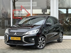 Mitsubishi Space Star - 1.2 CVT Instyle | Cruise Control | Camera | ECC | Apple CarPlay | Android Auto | Keyless
