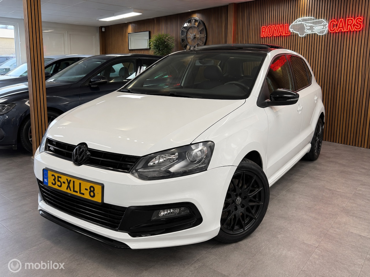 Volkswagen Polo - 1.2 TSI|3X R-Line|Pano|Led Pakket||Cruise C. - AutoWereld.nl
