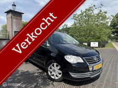 Volkswagen Touran - 1.6 2009 7-personen Airco Navi Cruise✅