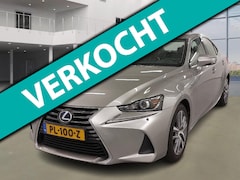 Lexus IS - 300h Hybrid Business Line / NL PRIJS 14001