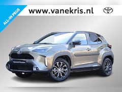Toyota Yaris Cross - 1.5 Hybrid Explore, 1e eigenaar, Navi, stoelverwarming