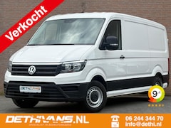 Volkswagen Crafter - 2.0TDI 140PK L3H2 / Carplay / Cruisecontrol / Euro6