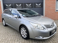 Toyota Avensis Wagon - 1.8 VVTi Executive NAVI LEER MEMORY