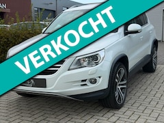 Volkswagen Tiguan - 2.0 TSI Sport&Style 4Motion|Pano|Stoelverwarming