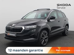 Skoda Karoq - 1.5 TSI ACT Business Edition 150PK DSG Panoramadak, Keyless, 19" LM Velgen, Navi, Elektris