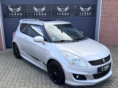 Suzuki Swift - 1.2 X-ite NAVI SCHUIFDAK Keyless PDC CLIMA