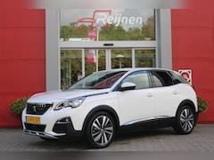 Peugeot 3008 - 1.2 130PK AUTOMAAT ALLURE | LEDEREN BEKLEDING | TREKHAAK | ELEKTRISCH BEDIENBARE BESTUUDER
