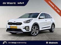 Kia Niro - DynamicPlusLine 1.6 GDi HEV 141pk | ALL SEASON BANDEN | ADAPTIVE CRUISE| CAMERA | NAVI | D