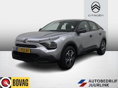 Citroën Ë-C4 - Live 50 kWh SOH 89, 5%/Cruise/Apple Carplay/Clima