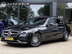 Mercedes-Benz C-klasse - 180 Star Edition LIMITED | Pano | Trekhaak | Distronic