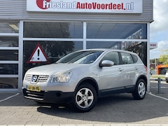 Nissan Qashqai - 2.0 Acenta /Automaat/Cruise/Clima/APK 9-2027/