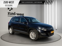 Volkswagen Tiguan - 1.4 TSI Sport&Style Clima Cruise PDC Trekhaak
