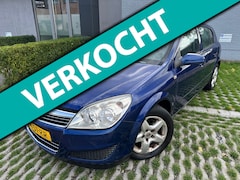 Opel Astra - MET AIRCO & EVT NIEUW APK