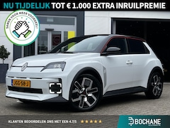 Renault 5 - 5 comfort range techno 52 kWh | Camera | SOH 99% | Google navigatie |