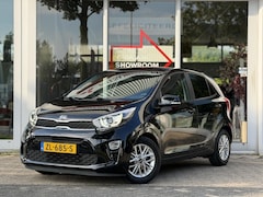 Kia Picanto - 1.0 Design Edition | Navigatie | Camera | Leer | Apple CarPlay | Android Auto | Cruise Con