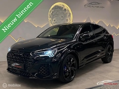 Audi RSQ3 Sportback - 2.5 TFSI Panorama/Keramisch/B&O/Full Black