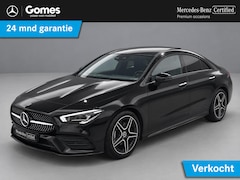 Mercedes-Benz CLA-Klasse - 180 Business Solution AMG