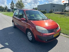Renault Scénic - 1.6-16V Automaat/Airco-Clima/Trekhaak/O.H Boek