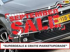 Citroën Grand C4 SpaceTourer - 1.2 PureTech Business - Gris Platinium - Carplay/Camera/7 zitter
