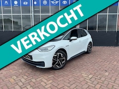 Volkswagen ID.3 - First Plus 58 kWh *CARPLAY + KEYLESS + CAMERA