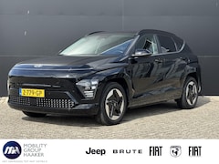 Hyundai Kona Electric - Comfort Smart Limited 65.4 kWh | Stoelverwarming | Parkeercamera | Apple-Android