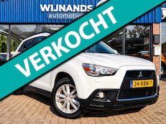 Mitsubishi ASX - 1.6 Intense ClearTec Panoramadak Carplay