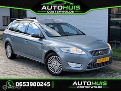 Ford Mondeo Wagon - 2.0 16V | 1e Eigenaar | NAP Logisch | Trekhaak