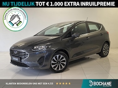 Ford Fiesta - 1.0 EcoBoost Titanium | Parkeersensoren | Carplay | Climate Control |